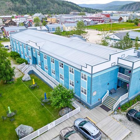 Holland America Dawson City Inn Zewnętrze zdjęcie