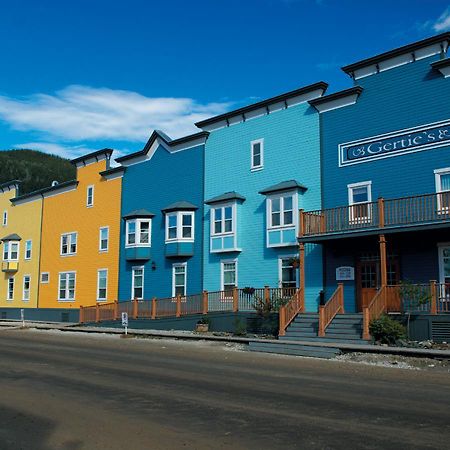 Westmark Inn Dawson City Zewnętrze zdjęcie