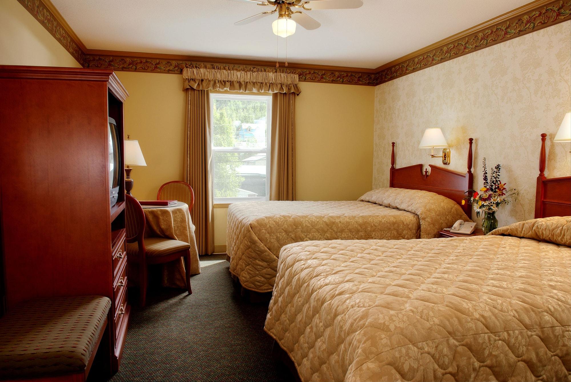Holland America Dawson City Inn Zewnętrze zdjęcie