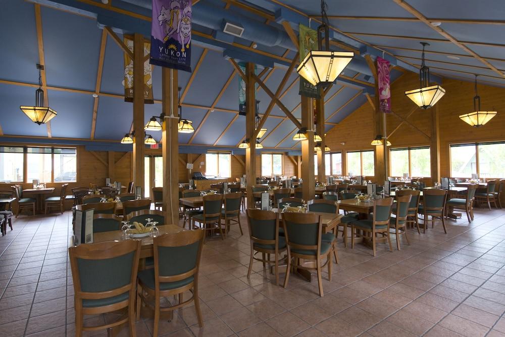 Holland America Dawson City Inn Zewnętrze zdjęcie