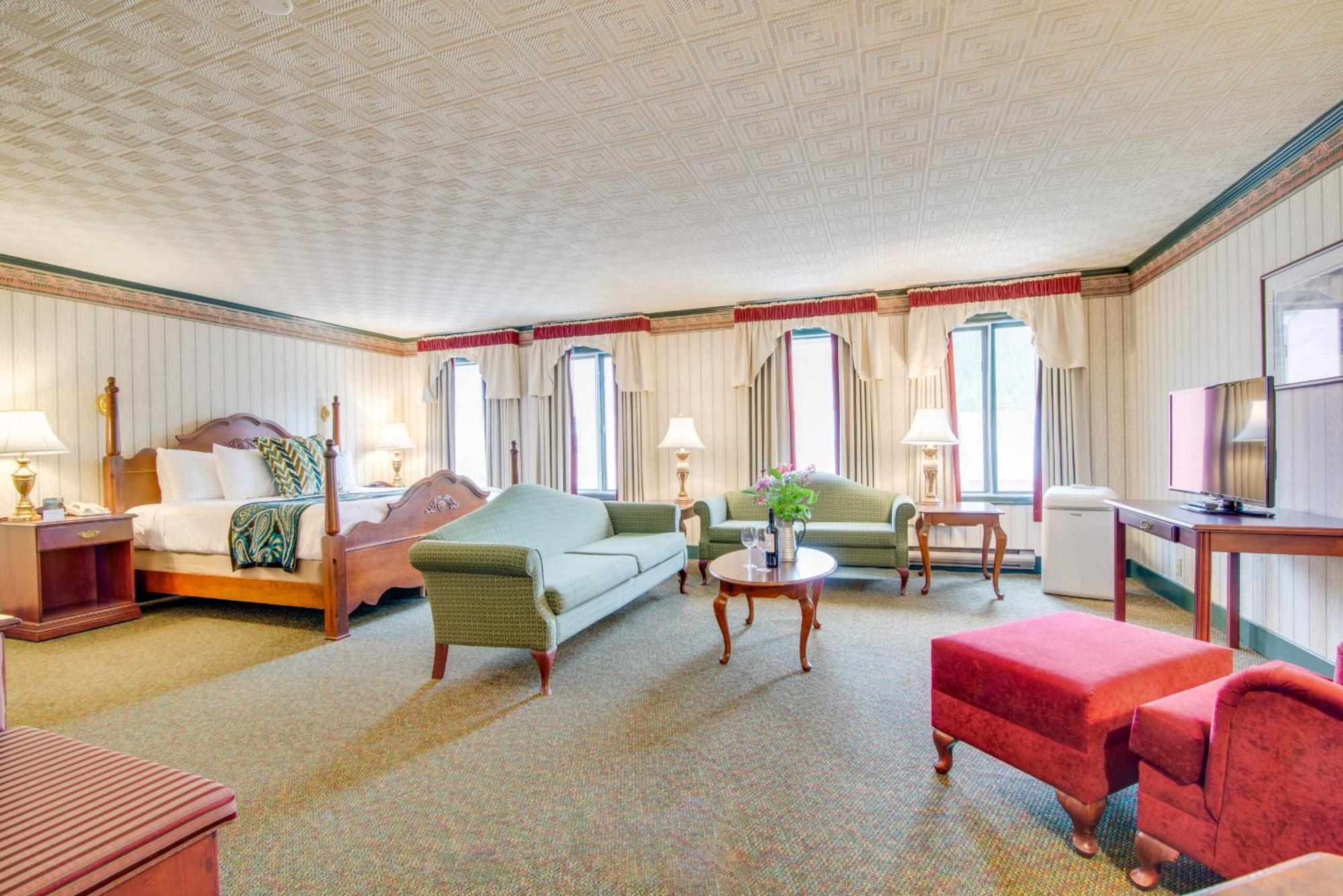Holland America Dawson City Inn Zewnętrze zdjęcie