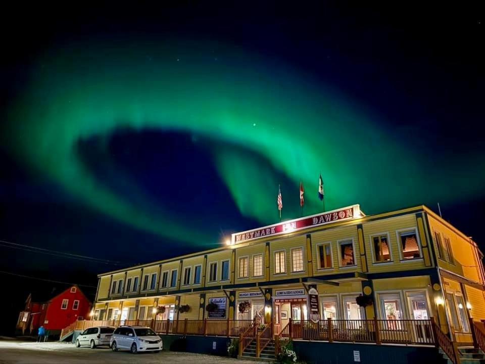 Holland America Dawson City Inn Zewnętrze zdjęcie