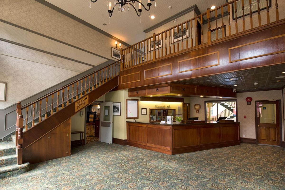 Holland America Dawson City Inn Zewnętrze zdjęcie