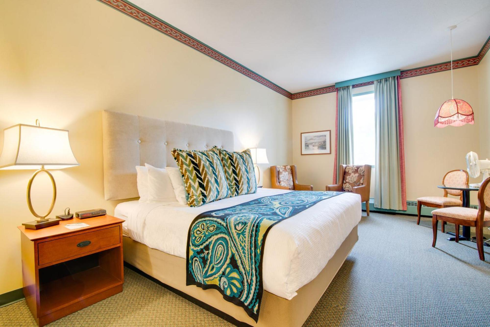 Holland America Dawson City Inn Zewnętrze zdjęcie