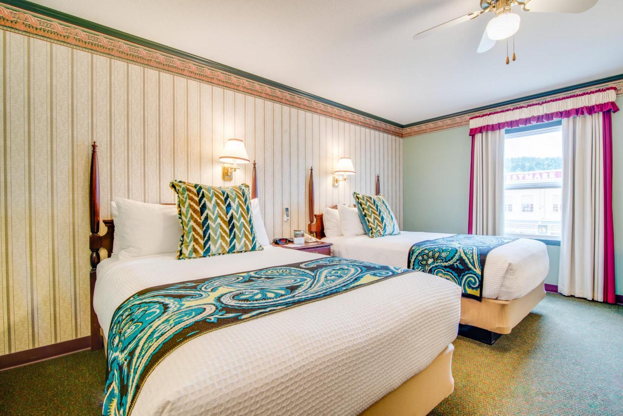 Holland America Dawson City Inn Zewnętrze zdjęcie