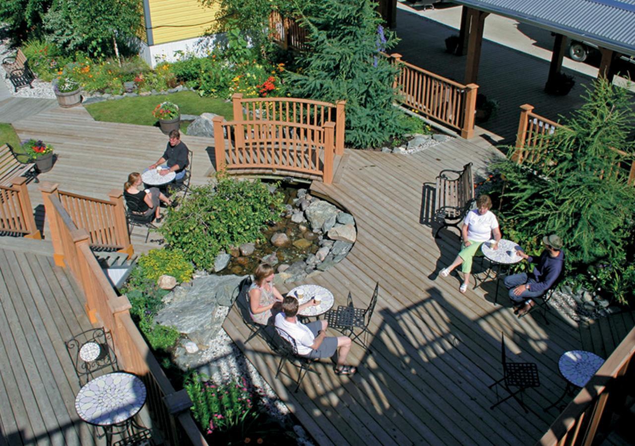 Holland America Dawson City Inn Zewnętrze zdjęcie