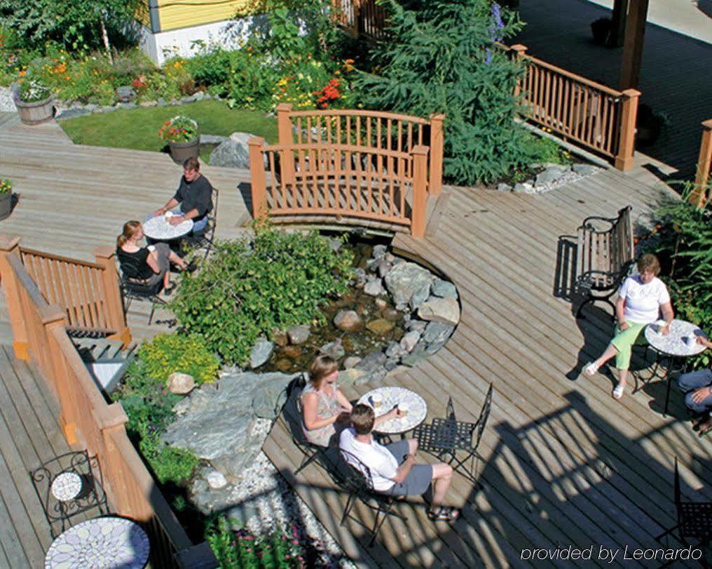 Holland America Dawson City Inn Zewnętrze zdjęcie