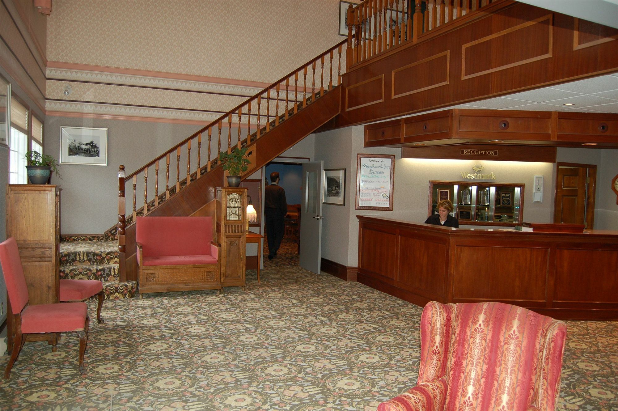 Holland America Dawson City Inn Zewnętrze zdjęcie