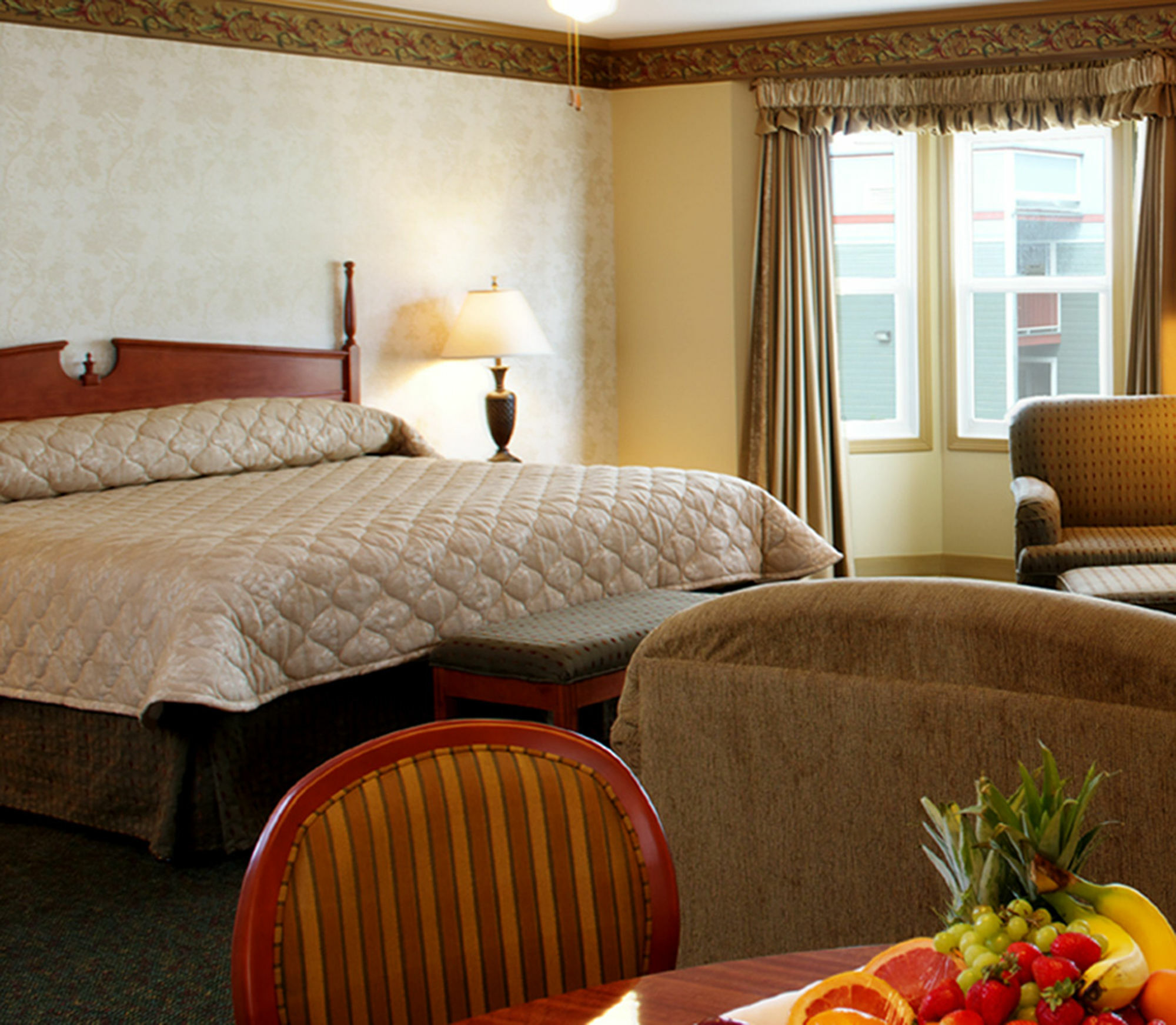 Holland America Dawson City Inn Zewnętrze zdjęcie