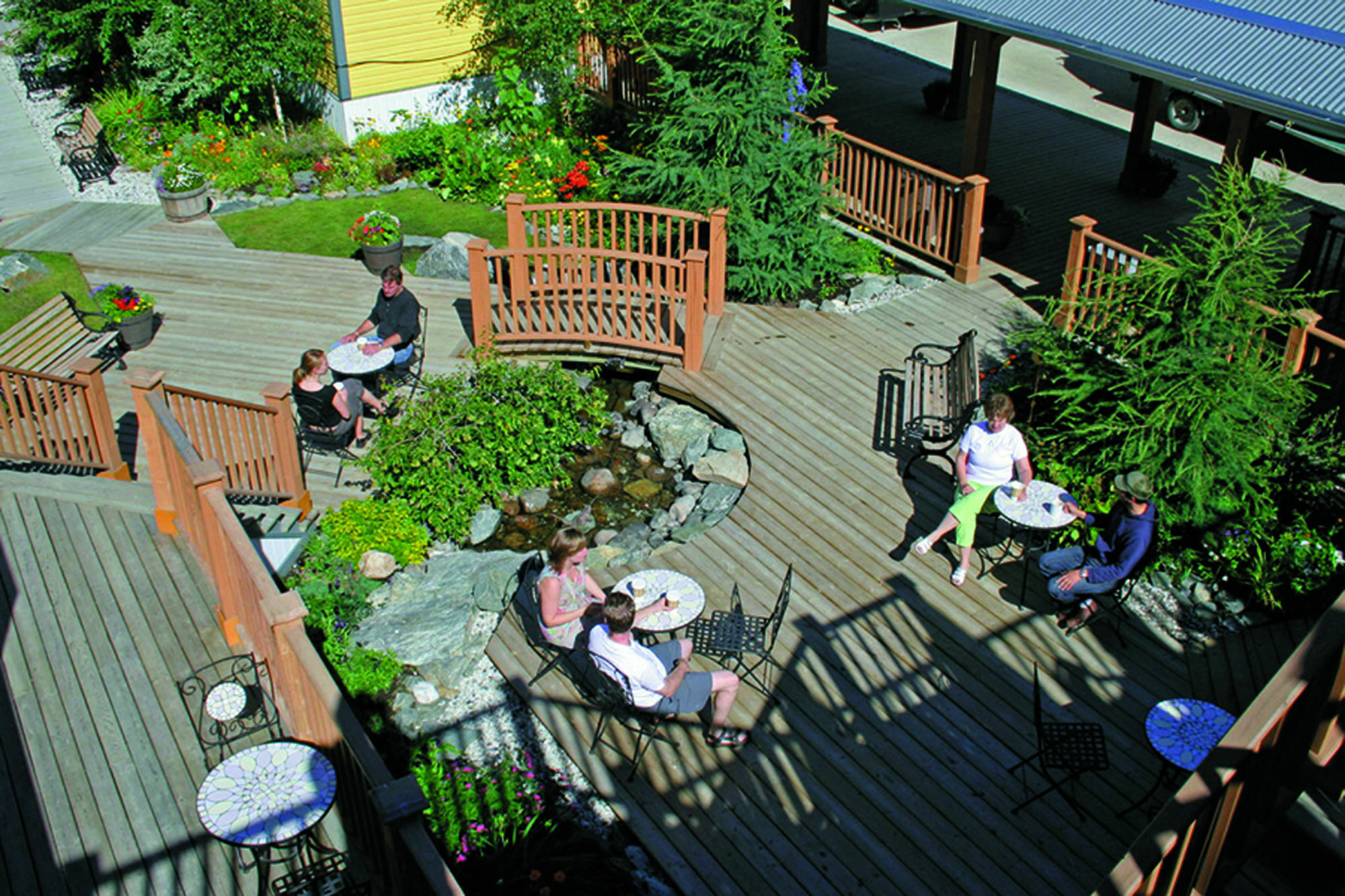 Holland America Dawson City Inn Zewnętrze zdjęcie